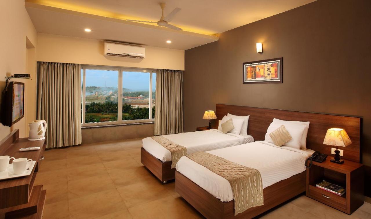 Athome Comforts Panaji Exterior foto