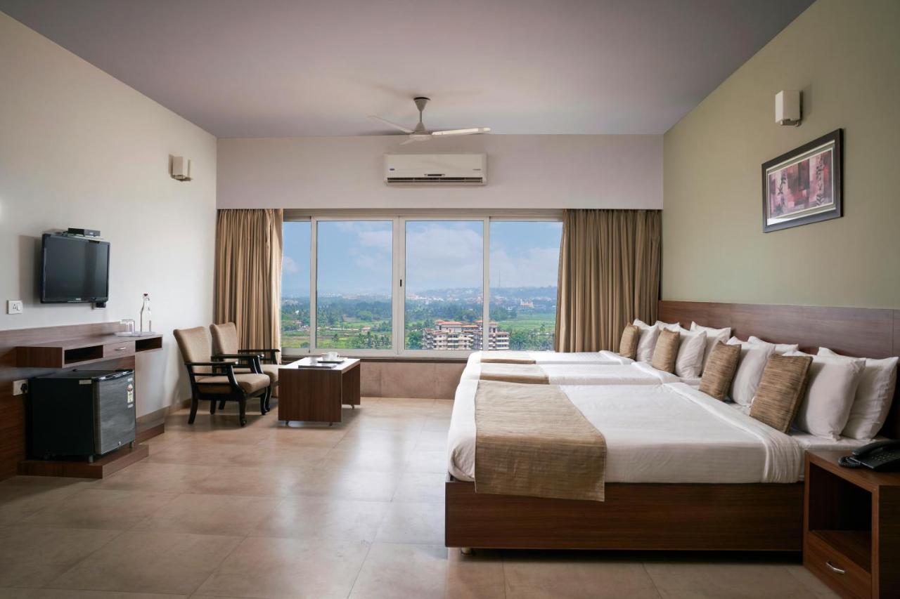 Athome Comforts Panaji Exterior foto