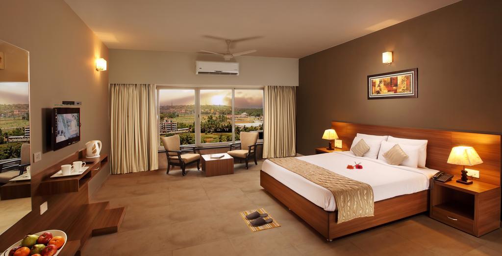 Athome Comforts Panaji Exterior foto