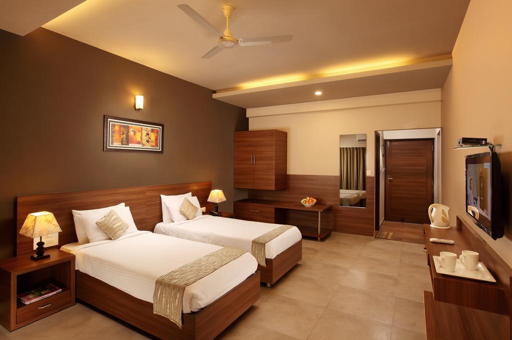Athome Comforts Panaji Habitación foto