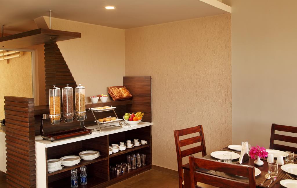 Athome Comforts Panaji Exterior foto
