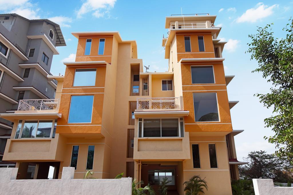 Athome Comforts Panaji Exterior foto