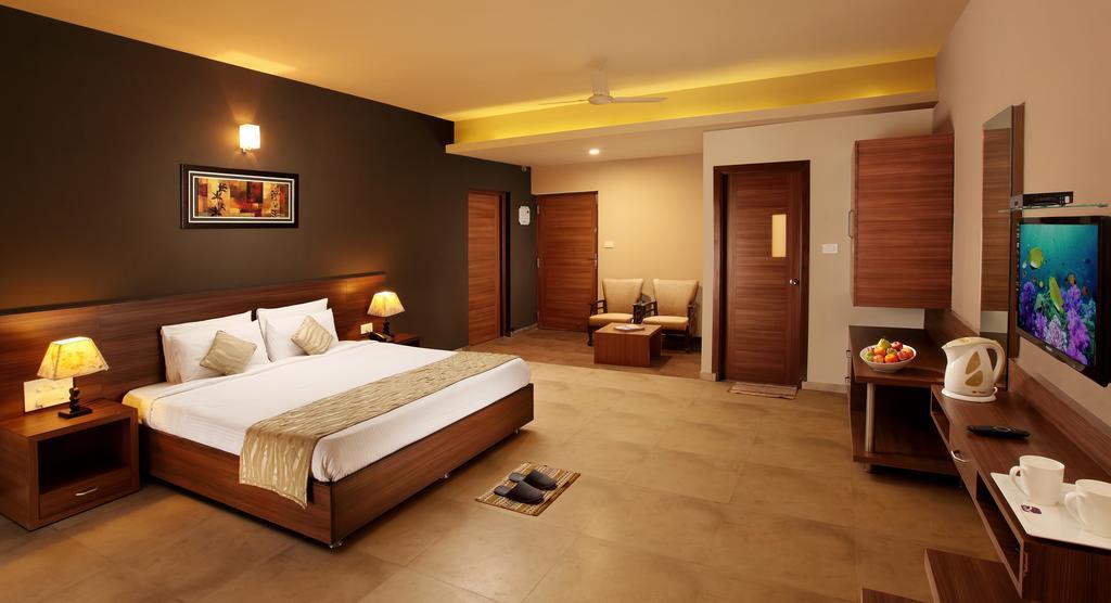Athome Comforts Panaji Habitación foto