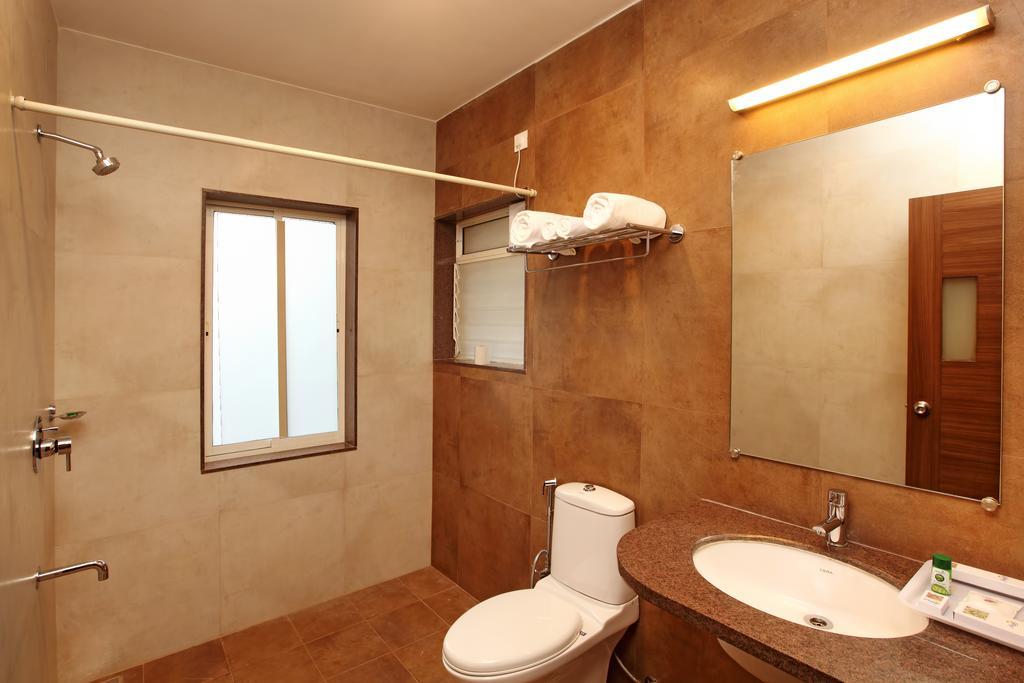 Athome Comforts Panaji Habitación foto