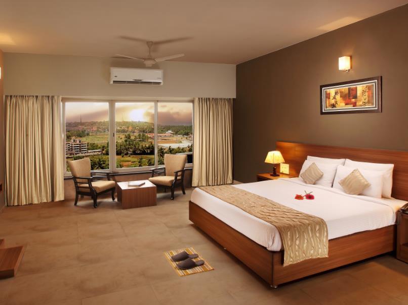 Athome Comforts Panaji Exterior foto