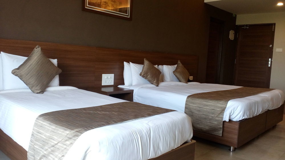 Athome Comforts Panaji Exterior foto