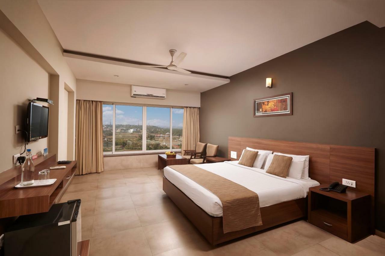 Athome Comforts Panaji Exterior foto